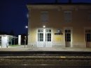 Gare d'Orchamps